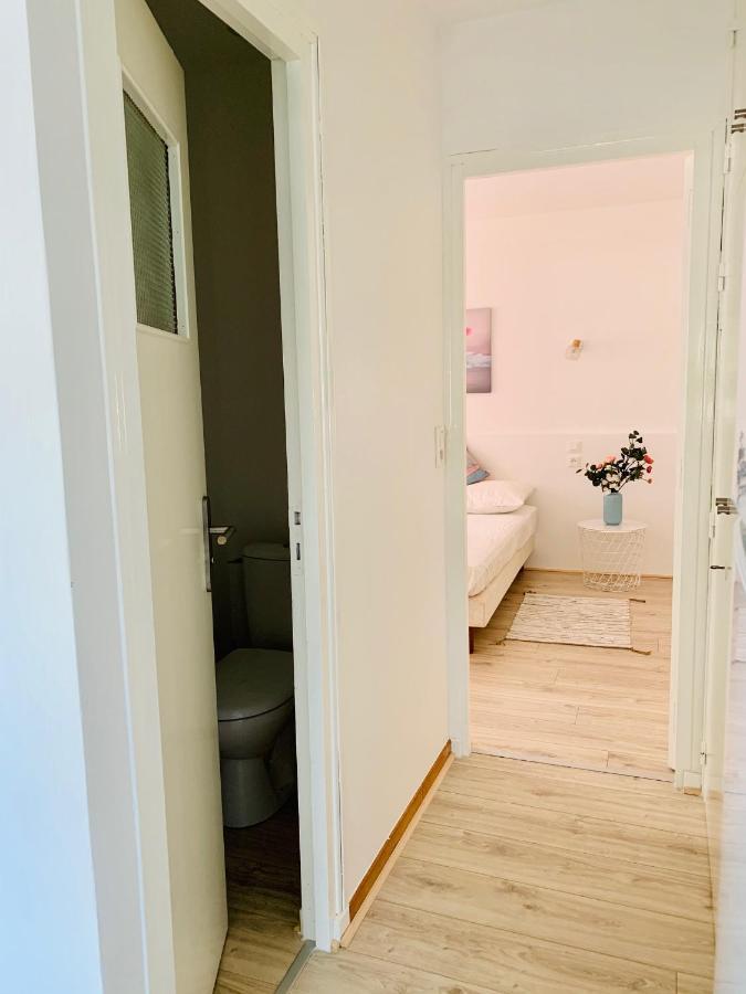 Appartement T2 Guethary Cenitz Exterior photo