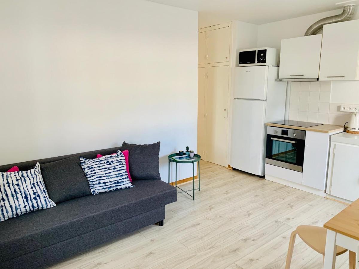 Appartement T2 Guethary Cenitz Exterior photo