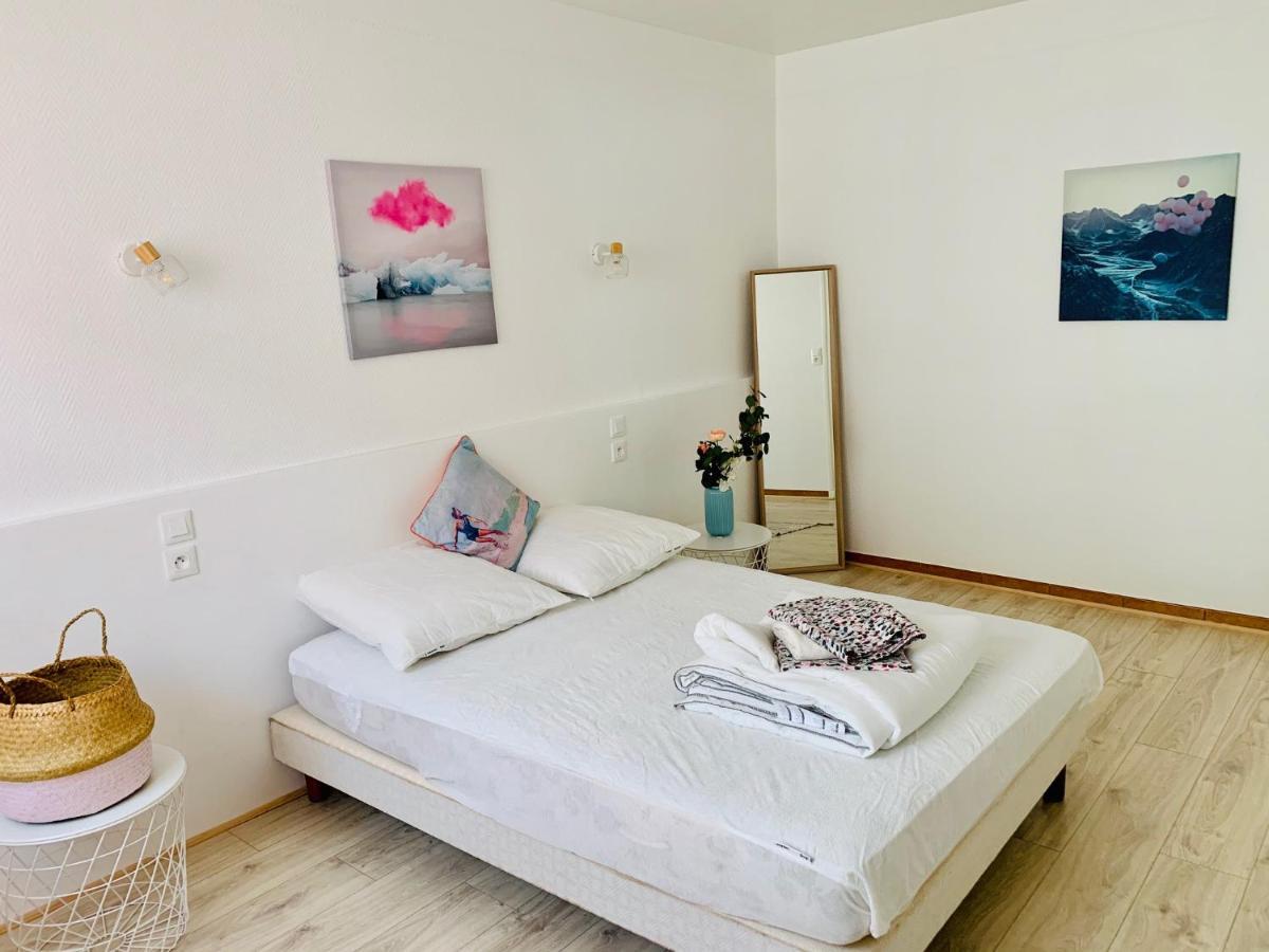 Appartement T2 Guethary Cenitz Exterior photo